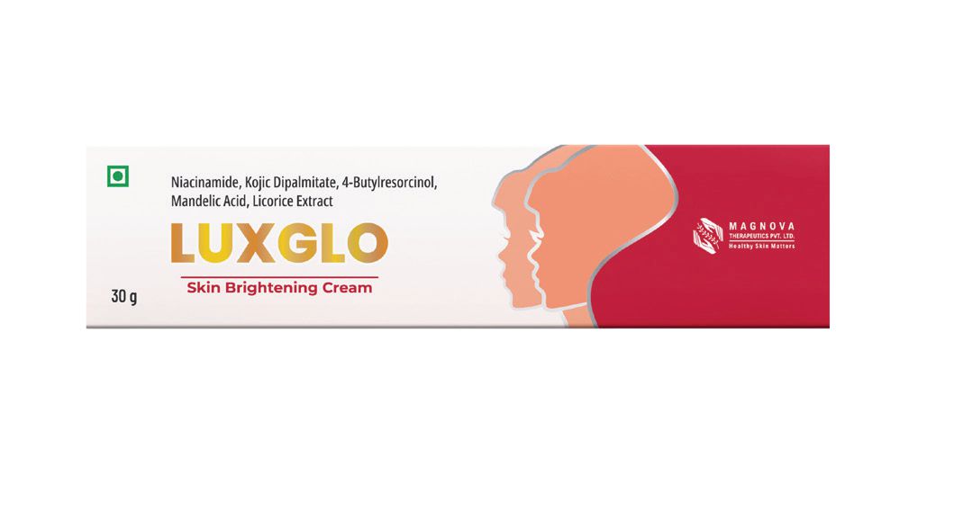 LUXGLO Skin Brightening Cream